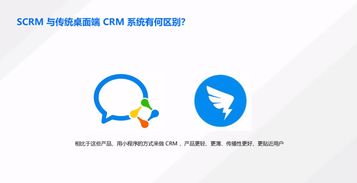 小程序 云開發實戰 scrm社交化客戶管理小程序